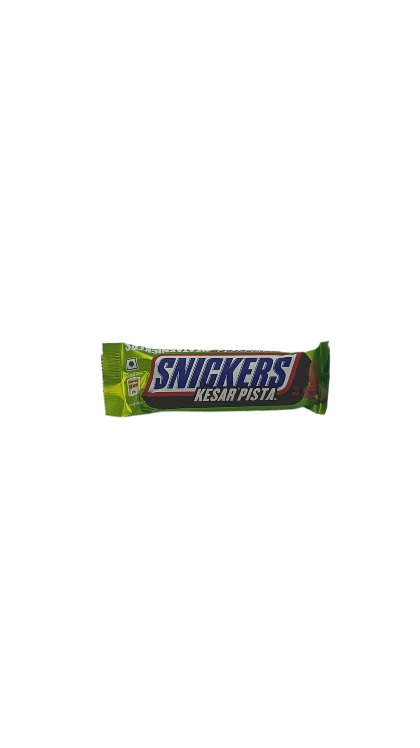 Snickers Kesar Pistachio (India)