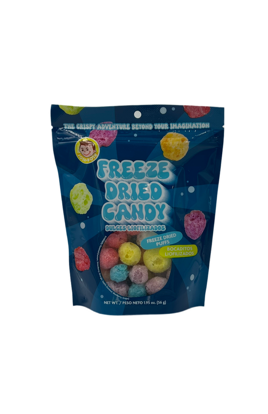 Freeze Dried Jolly Puffs