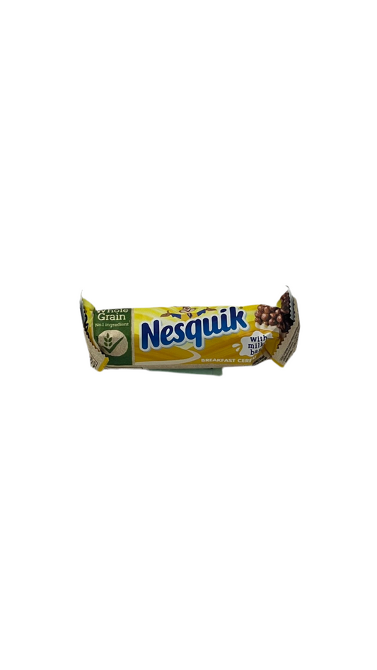 Nesquik Ceral Bar (Poland)