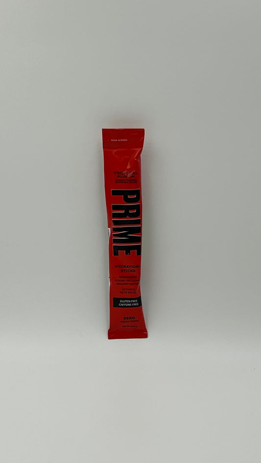 Prime Tropical Punch Stick Pack