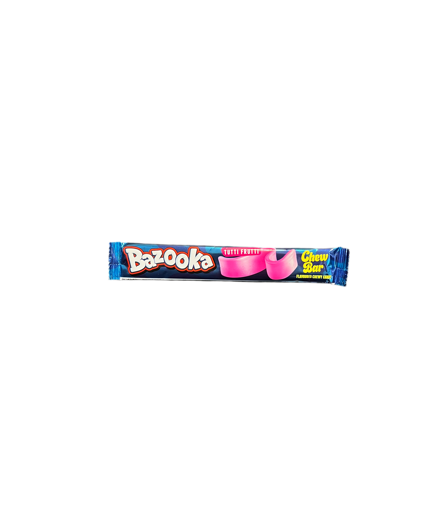 Bazooka Chew Bar Tutti Frutti (UK)