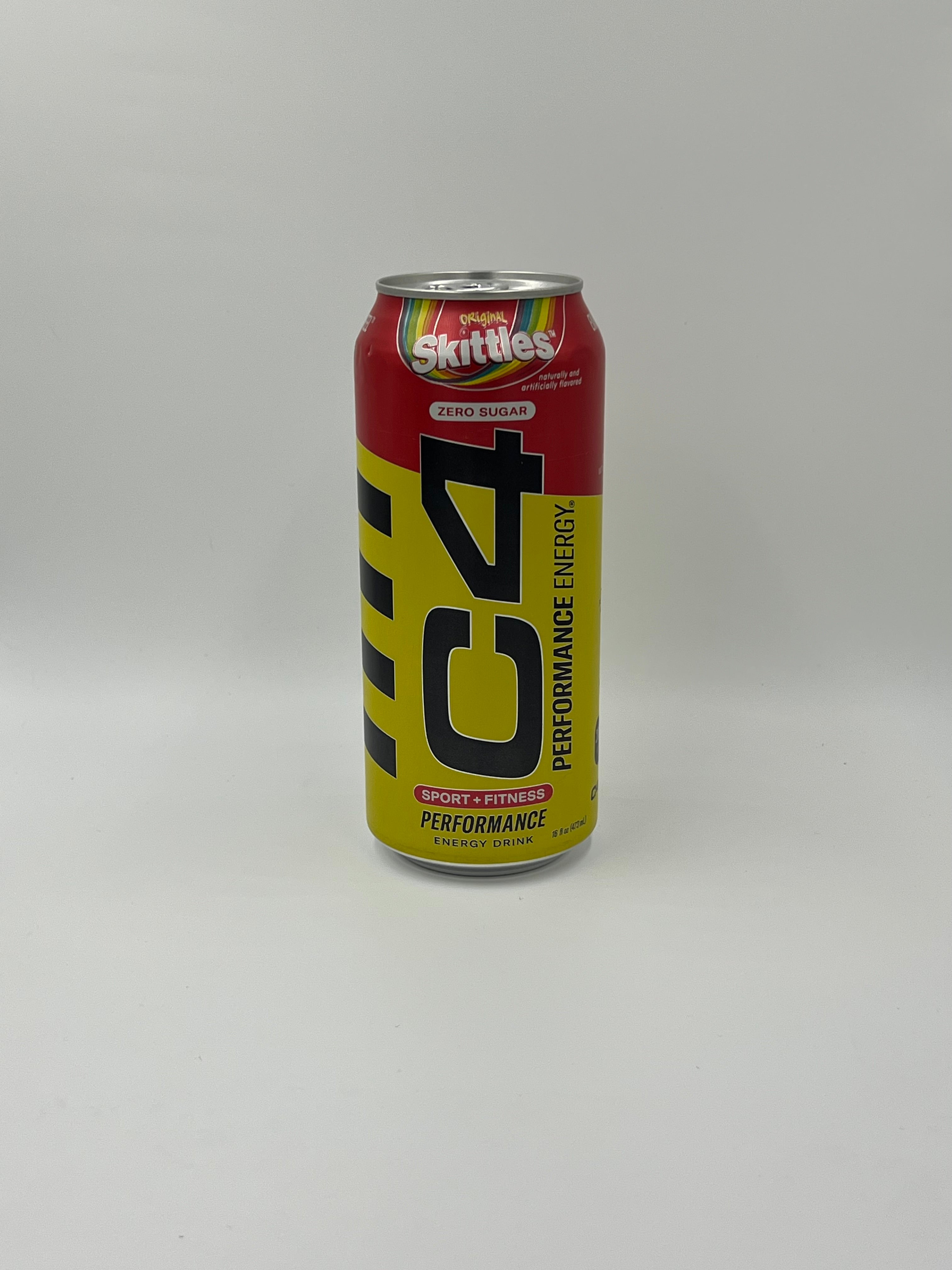 C4 Skittles Energy Drink – DPM Snacks