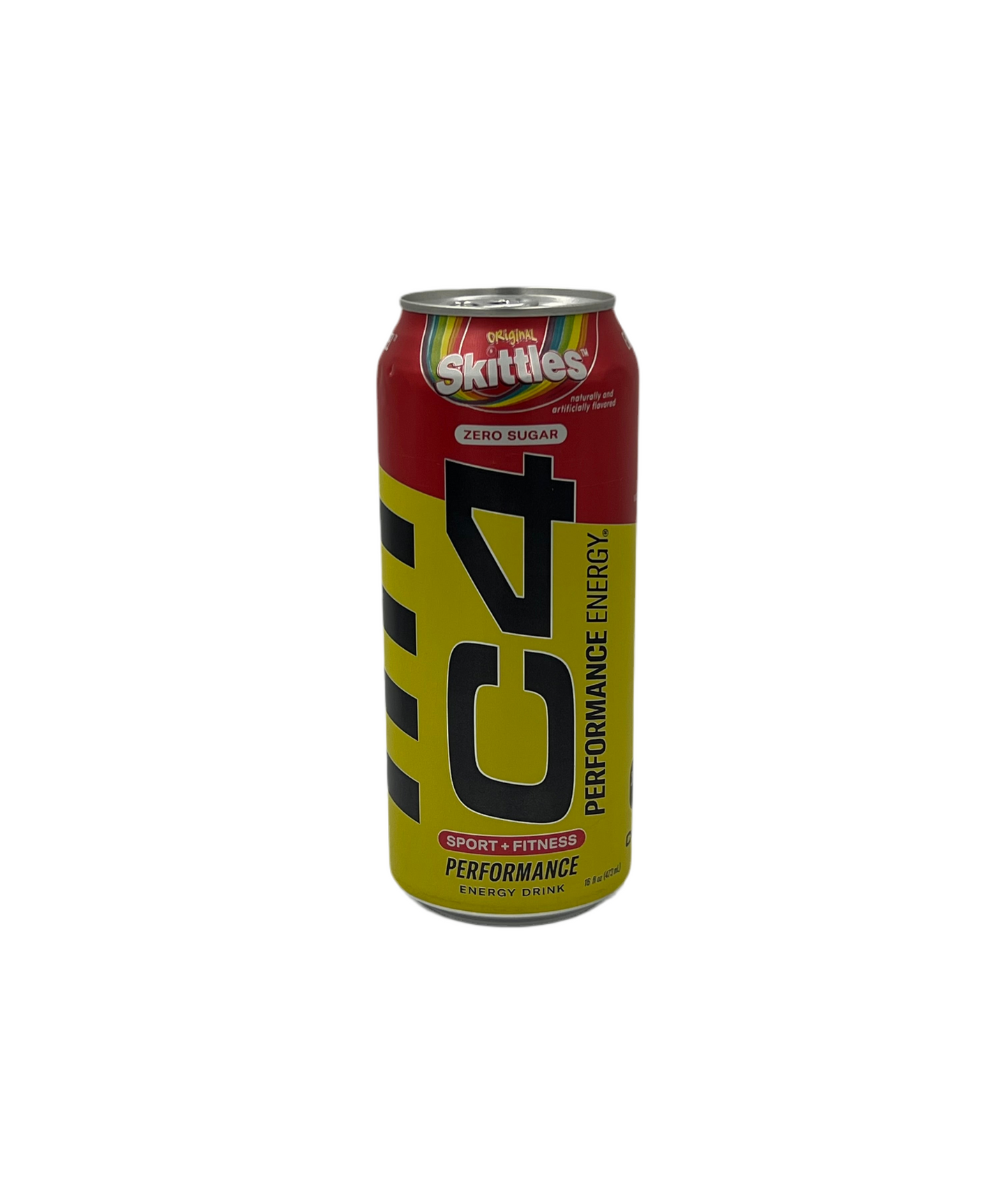 C4 Skittles Energy Drink