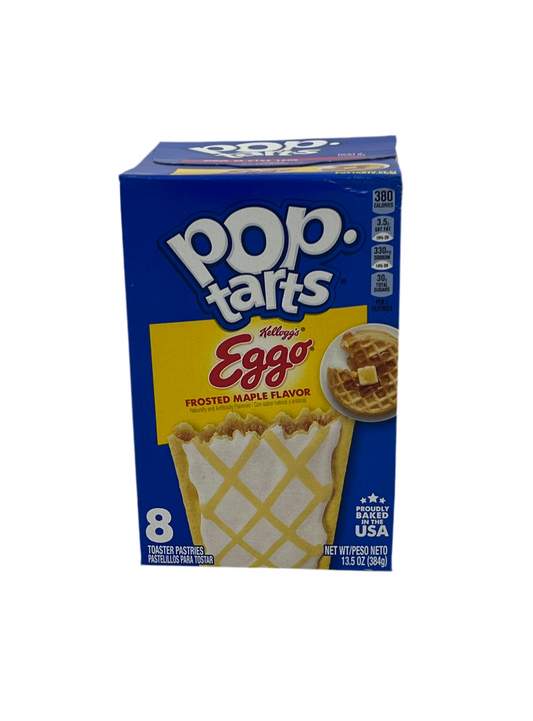 Pop Tarts Eggo