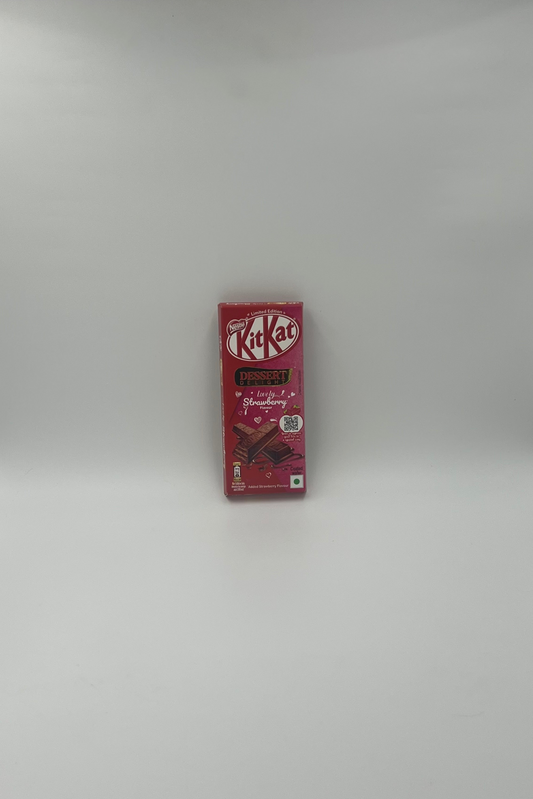 KitKat Strawberry Bar (India)