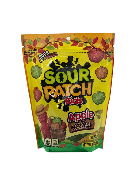 Sour Patch Kids Apple Harvest 10oz