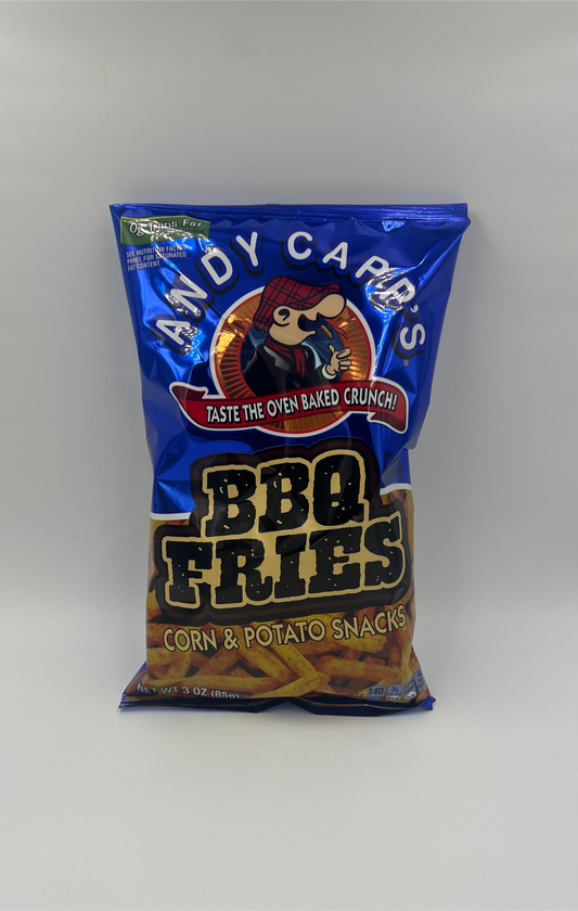 Andy Capp’s BBQ Fries (USA)