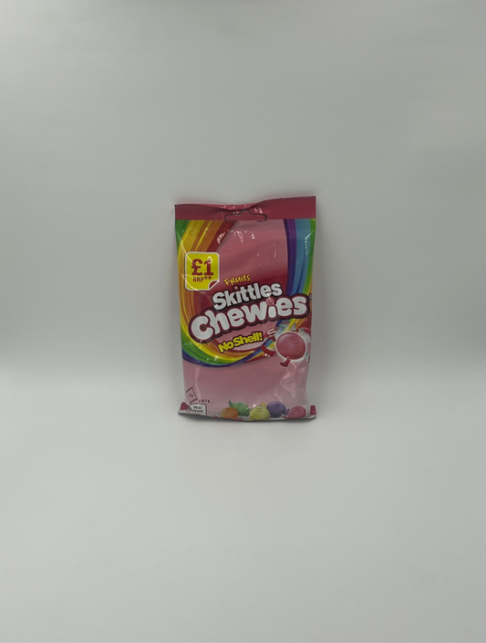 Skittles Chewies (UK)