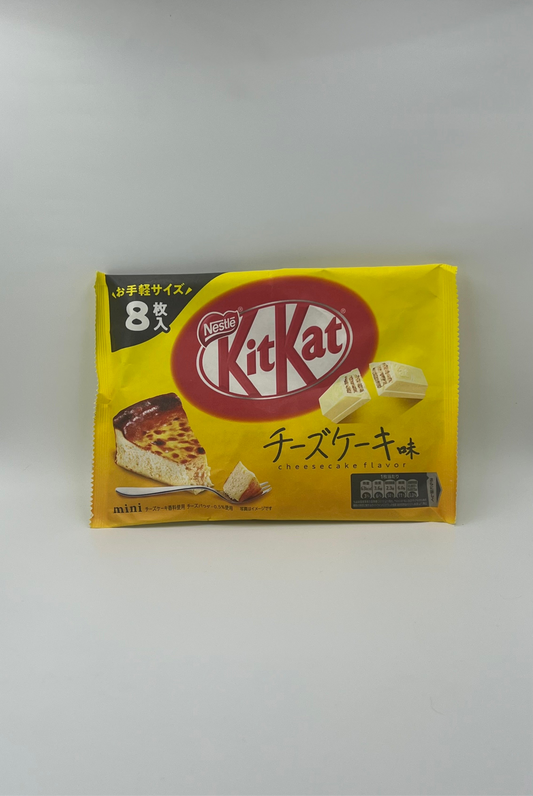 KitKat Cheesecake (8pc) (Japan)