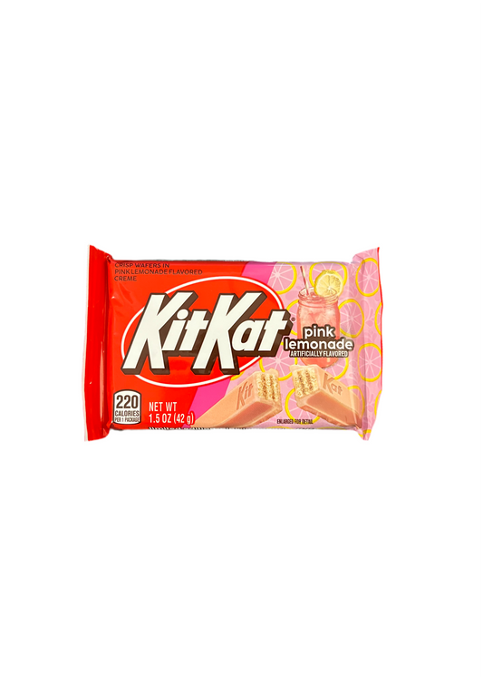 KitKat Pink Lemonade