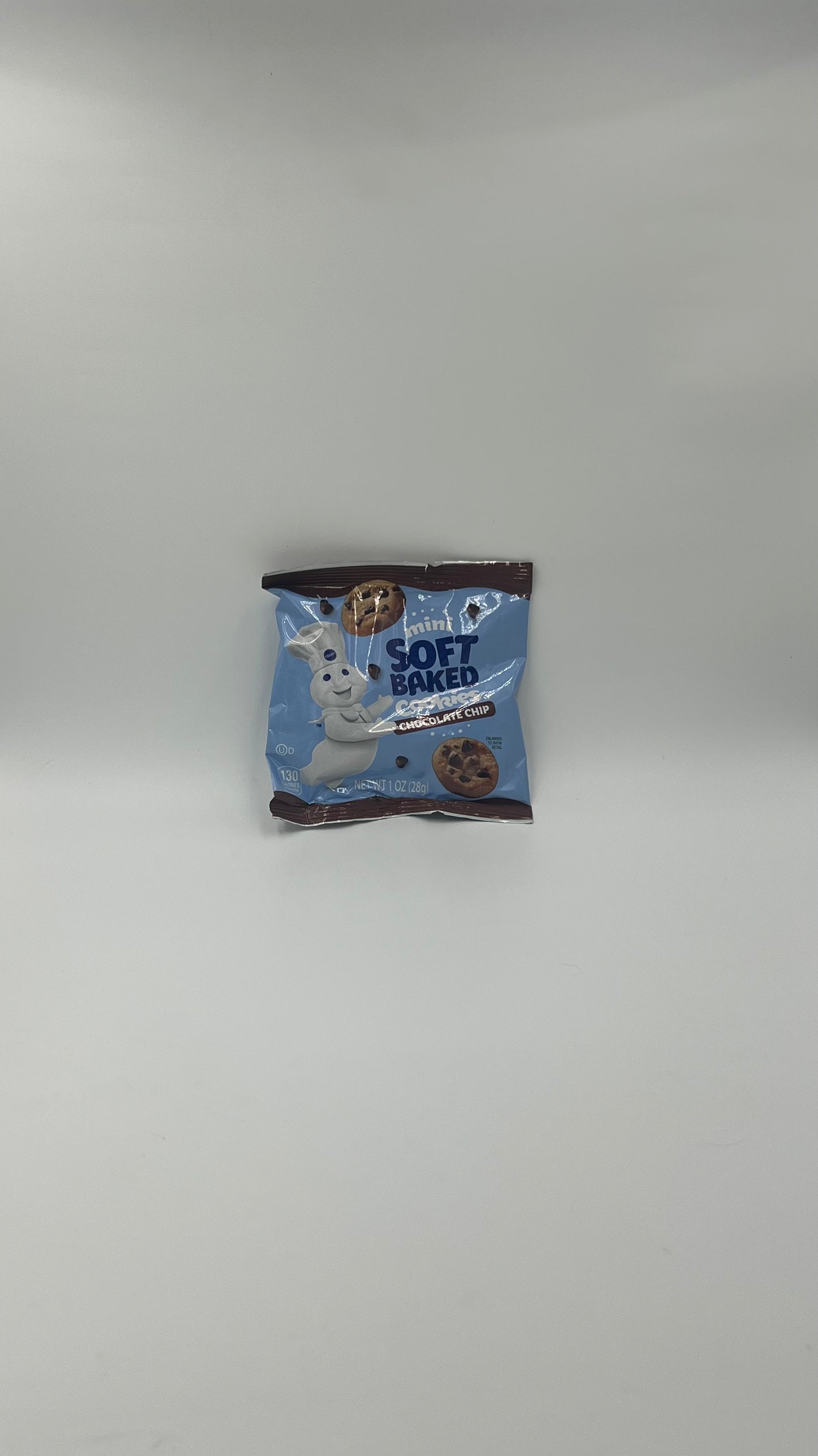 Pillsbury Soft Baked Chocolate Chip Cookies (1oz)