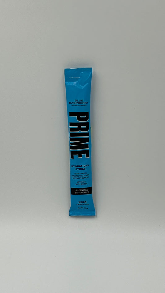 Prime Blue Raspberry Stick Pack