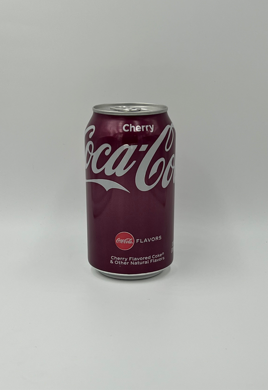Coca Cola Cherry (USA)