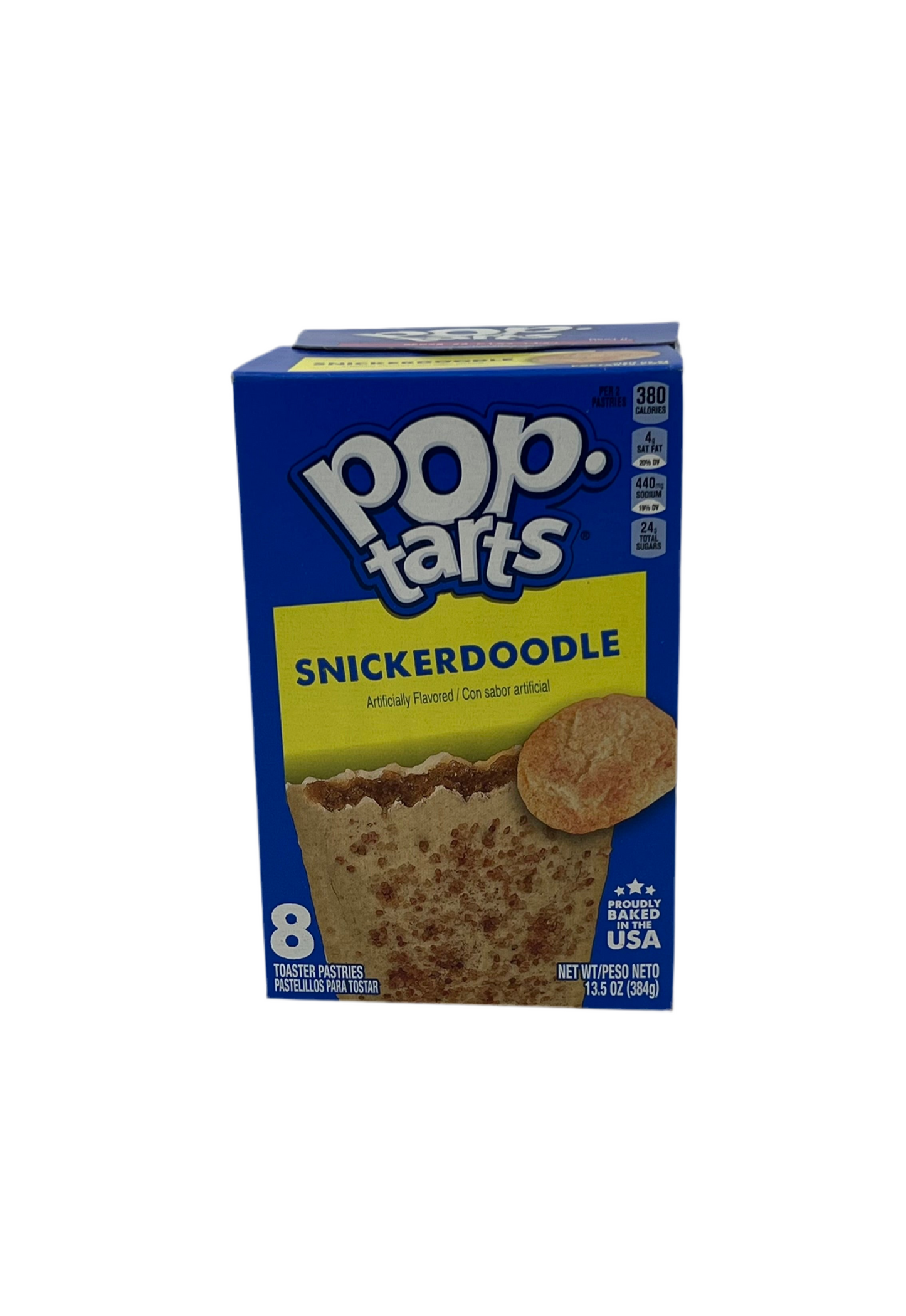 Pop Tarts Snickerdoodle