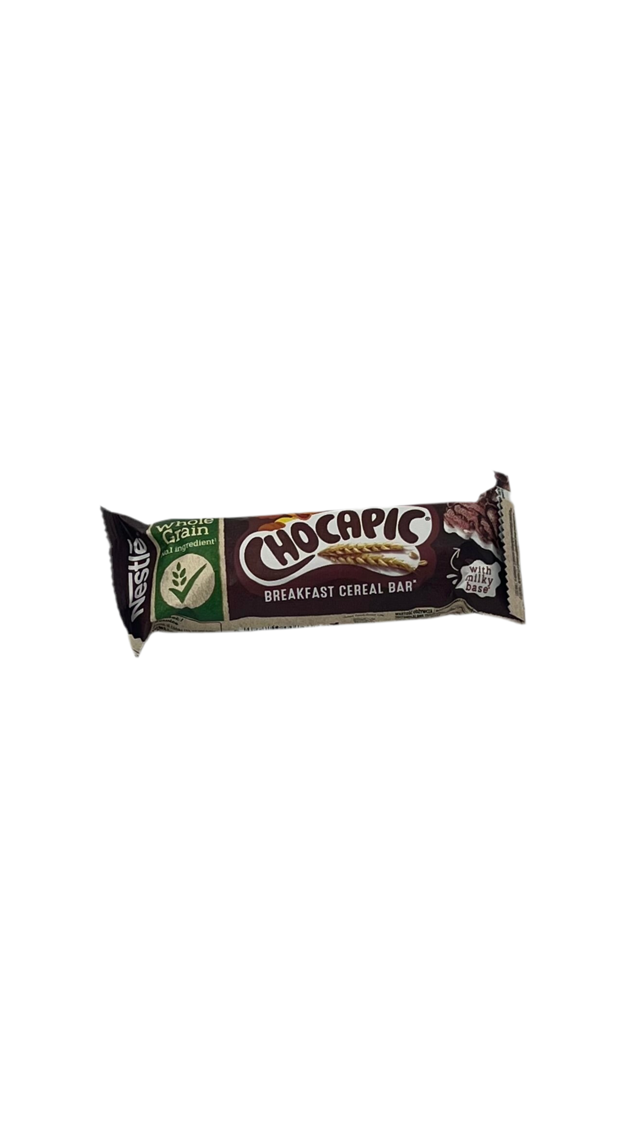 Nestle Chocapic Cereal Bar (Poland)