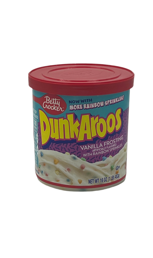 DunkAroos Frosting