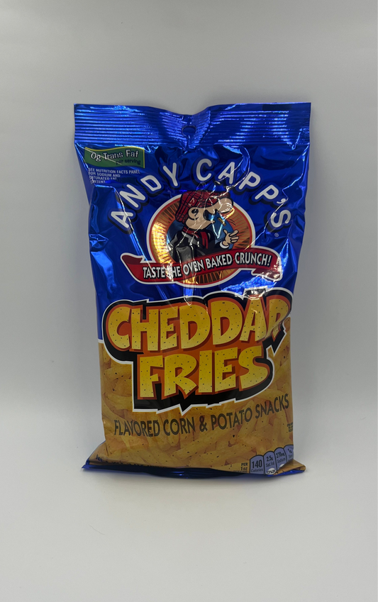 Andy Capp’s Cheddar Fries