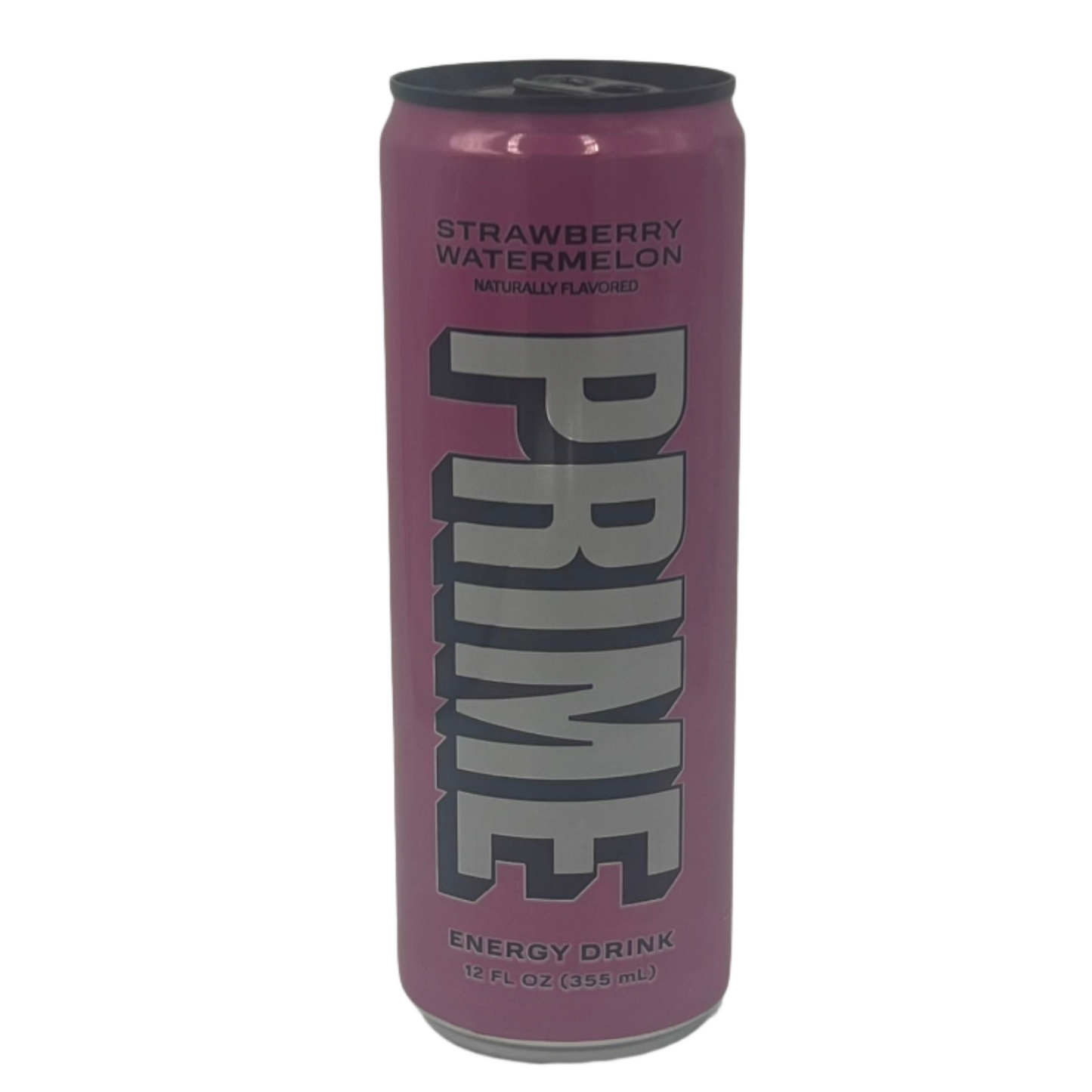 Prime Strawberry Watermelon Energy Can