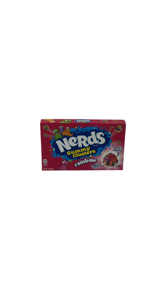 Nerds Clusters Theatre Box