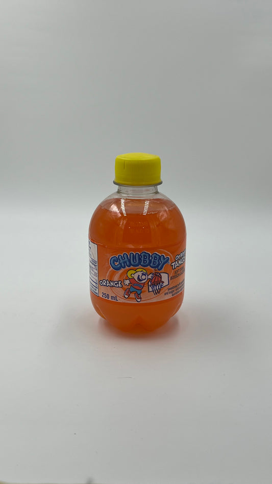 Chubby Orange Tango Soda
