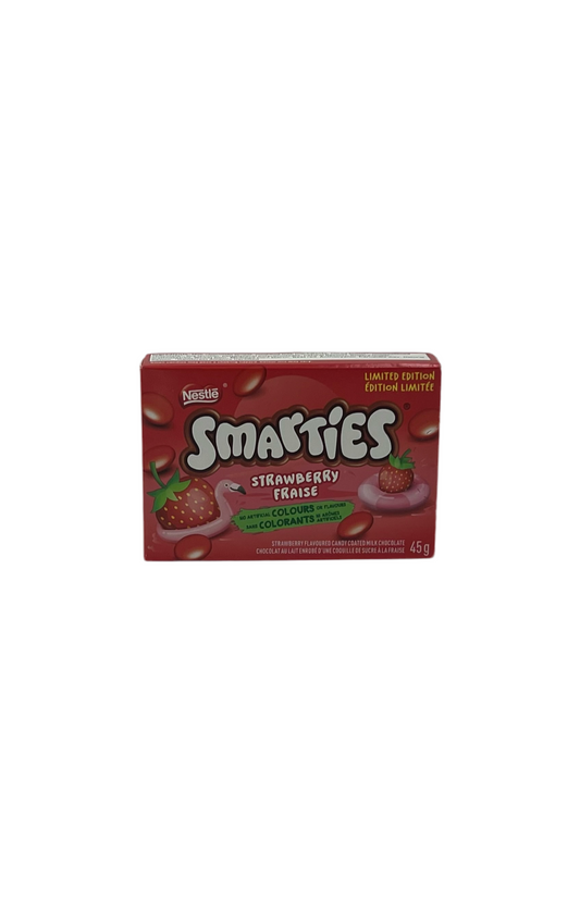 Smarties Strawberry