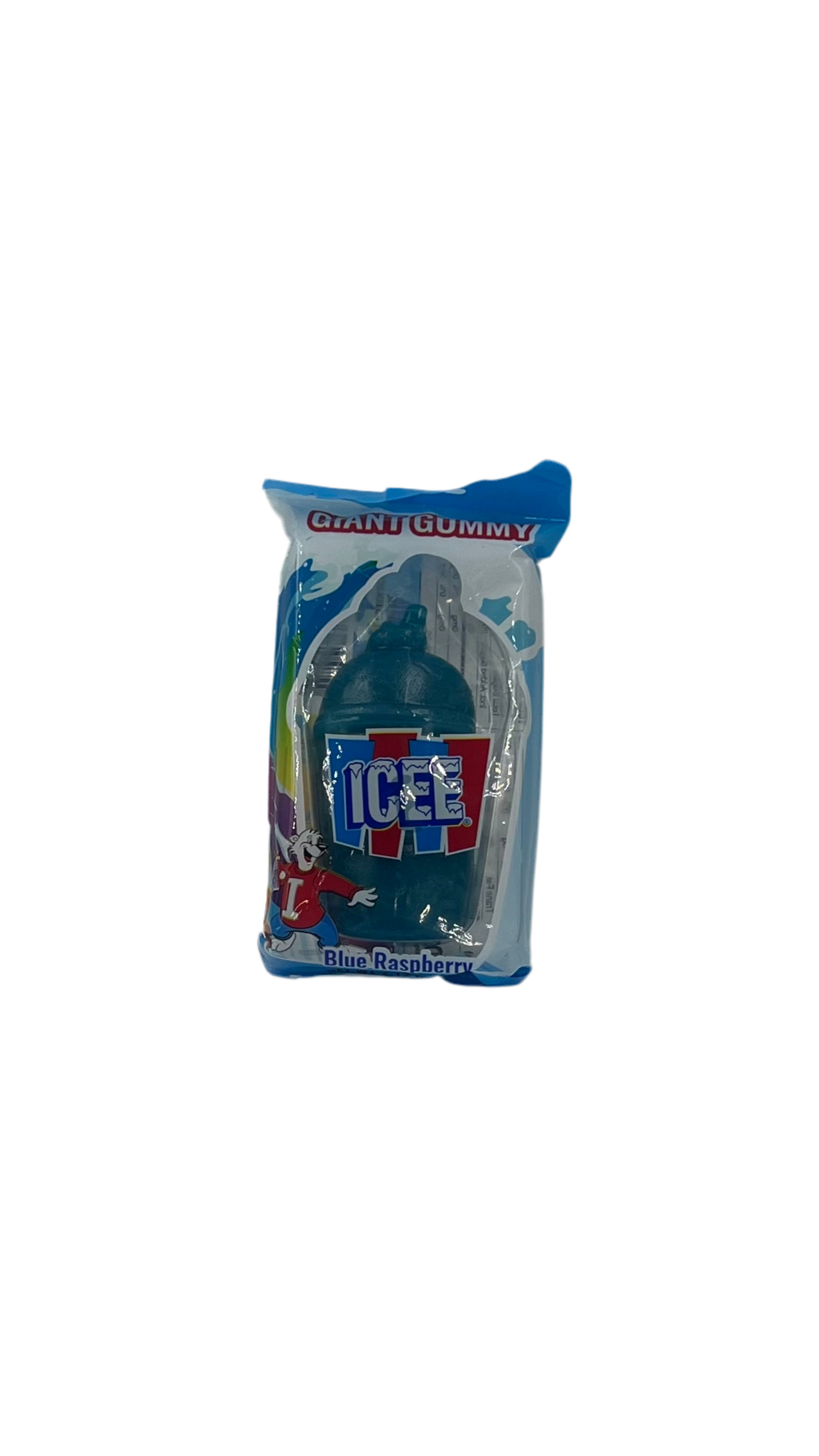 Icee Giant Gummy Candy