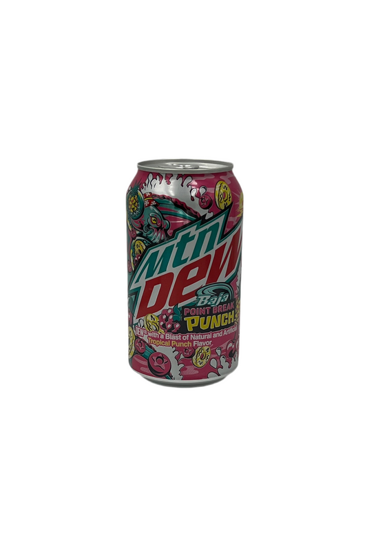 Mountain Dew Point Break Punch