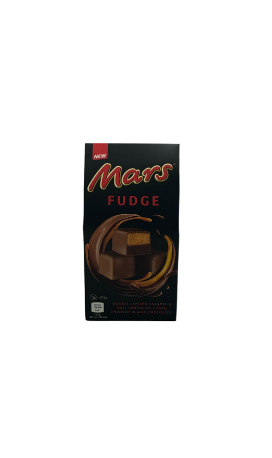 Mars Fudge (UK)