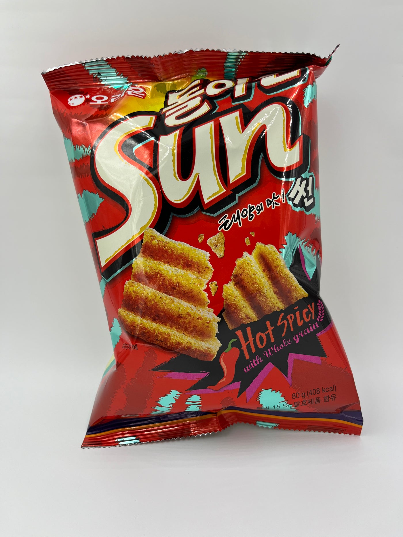 Sun Chips Hot & Spicy