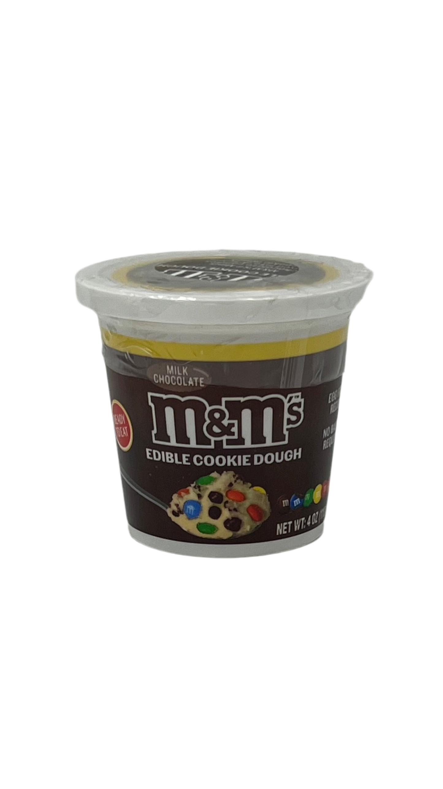 M&M’s Cookie Dough