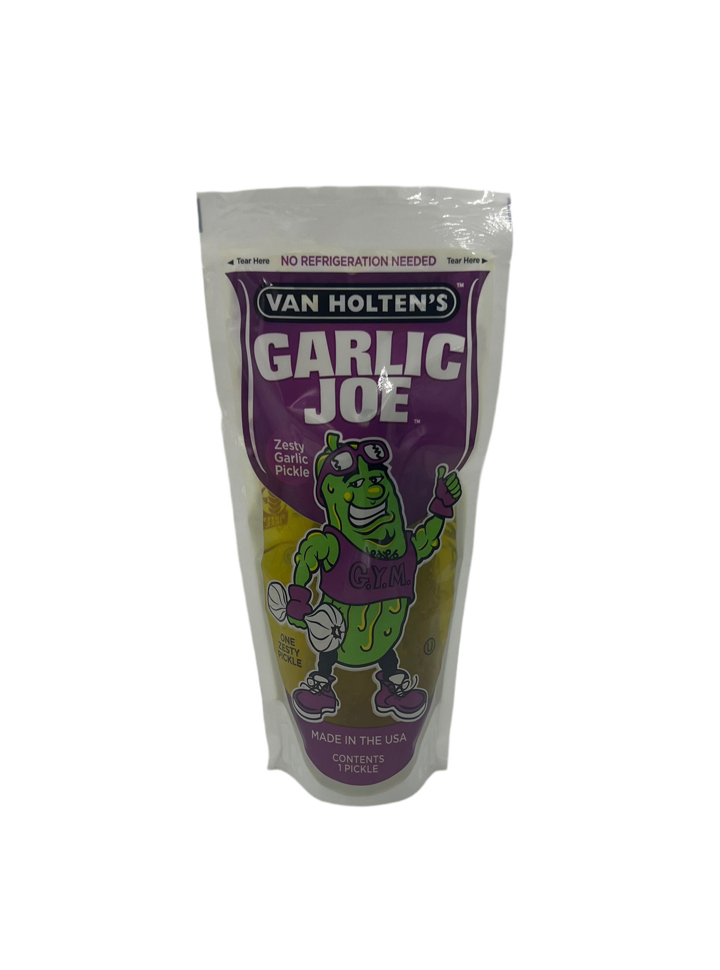 Van Holten’s GARLIC Pickle