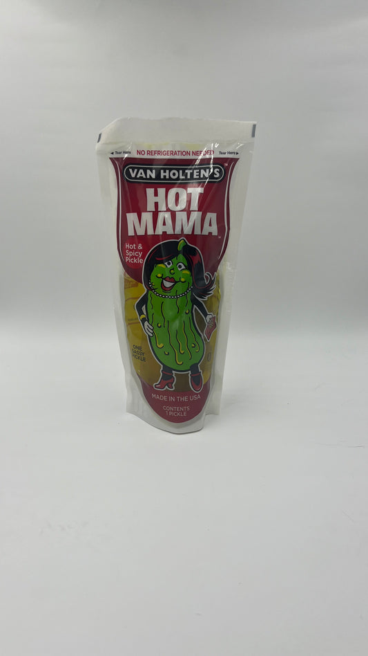 Van Holten’s Hot Mama Pickle