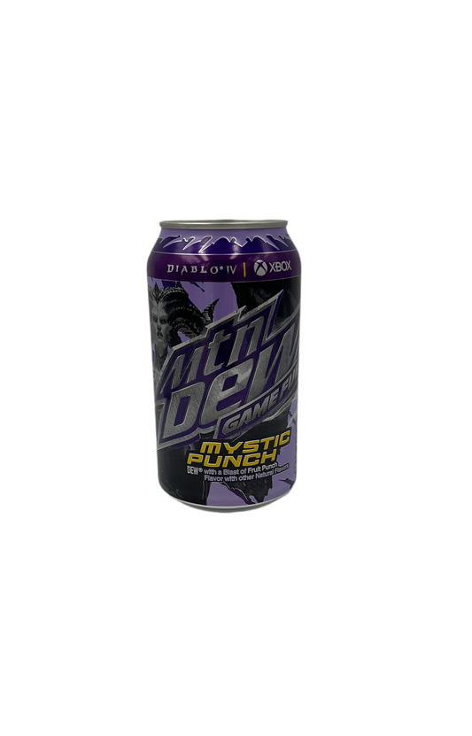 Mountain Dew Mystic Punch