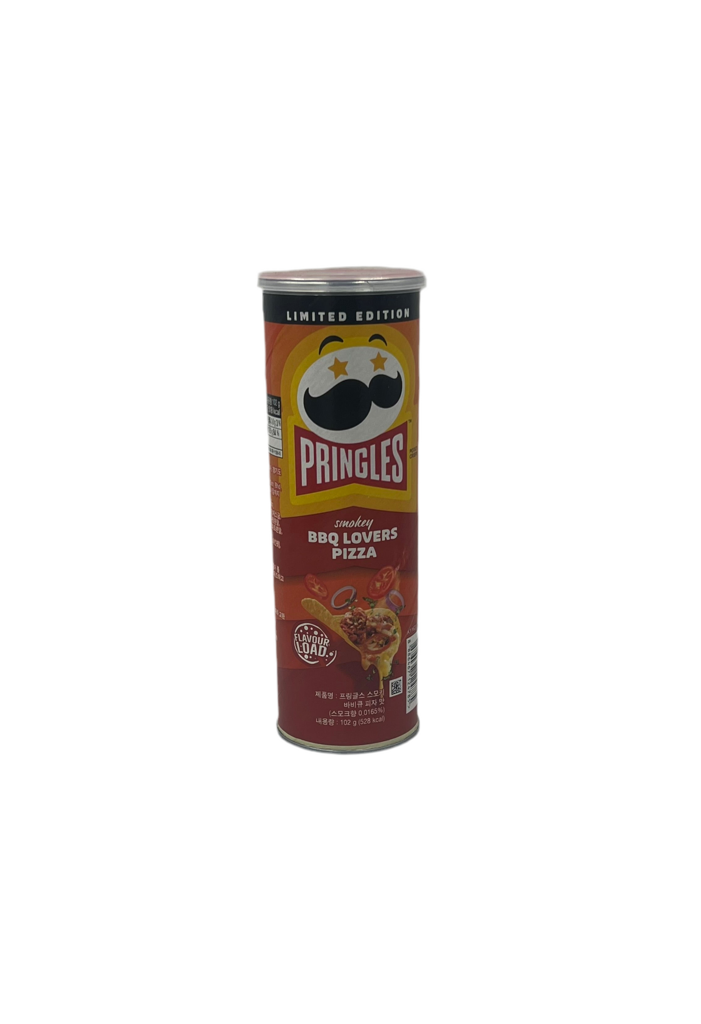 Pringles BBQ Pizza Lovers