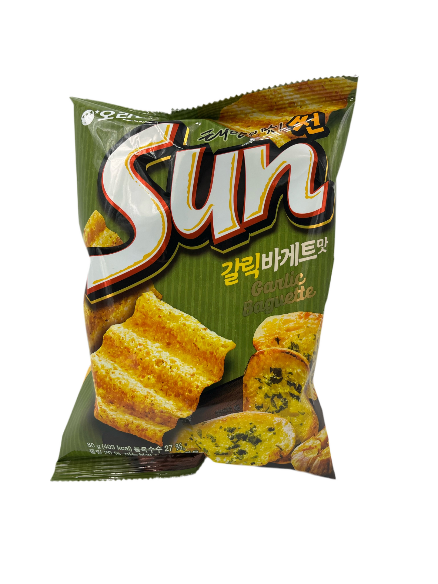 Sun Chips Garlic Baguette