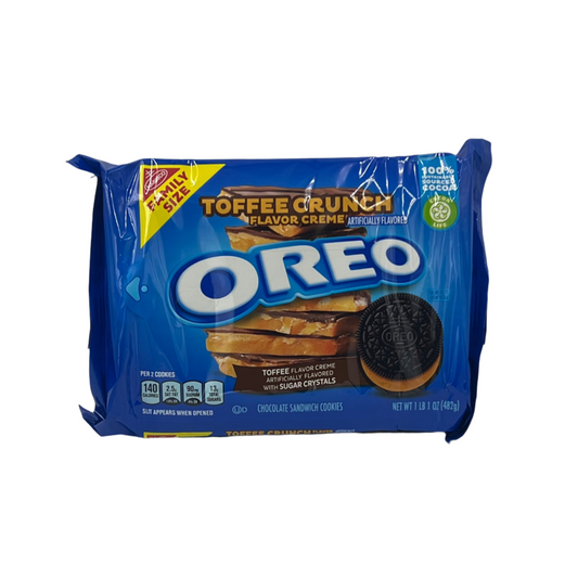 Oreo Toffee Crunch