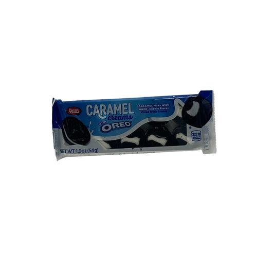 Oreo Caramel Creams