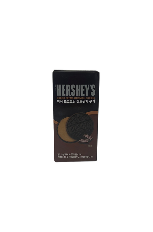 Hersheys Chocolate Cream Cookie (Korea)