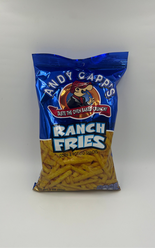 Andy Capp’s Ranch Fries