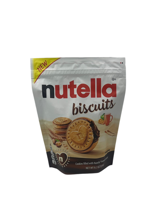 Nutella Biscuits