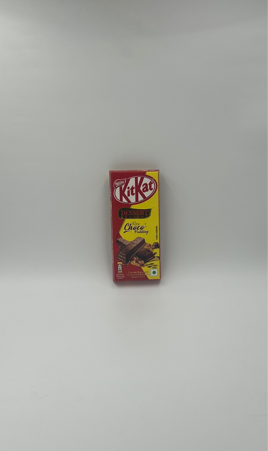 KitKat Choco Pudding (India)