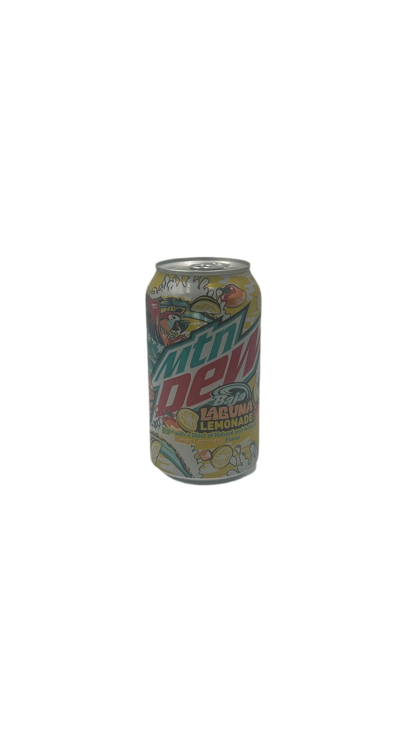 Mountain Dew Lemonade