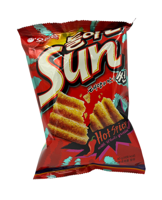 Sun Chips Hot & Spicy