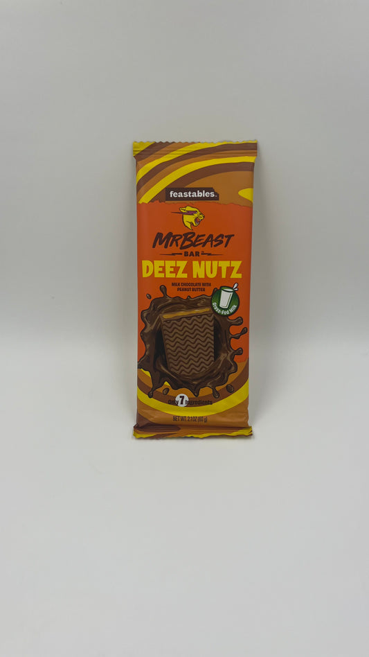 Mr Beast Deez Nuts Bar