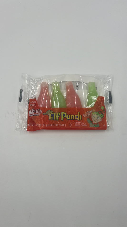 Nik L Nip Elf Punch