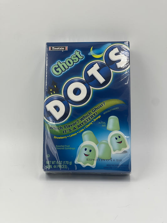 Dots Ghosts