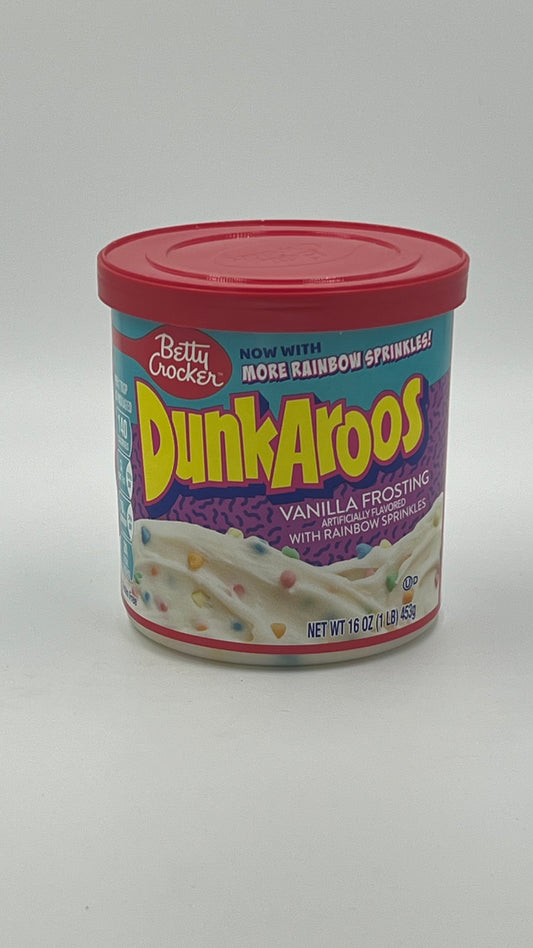 DunkAroos Frosting