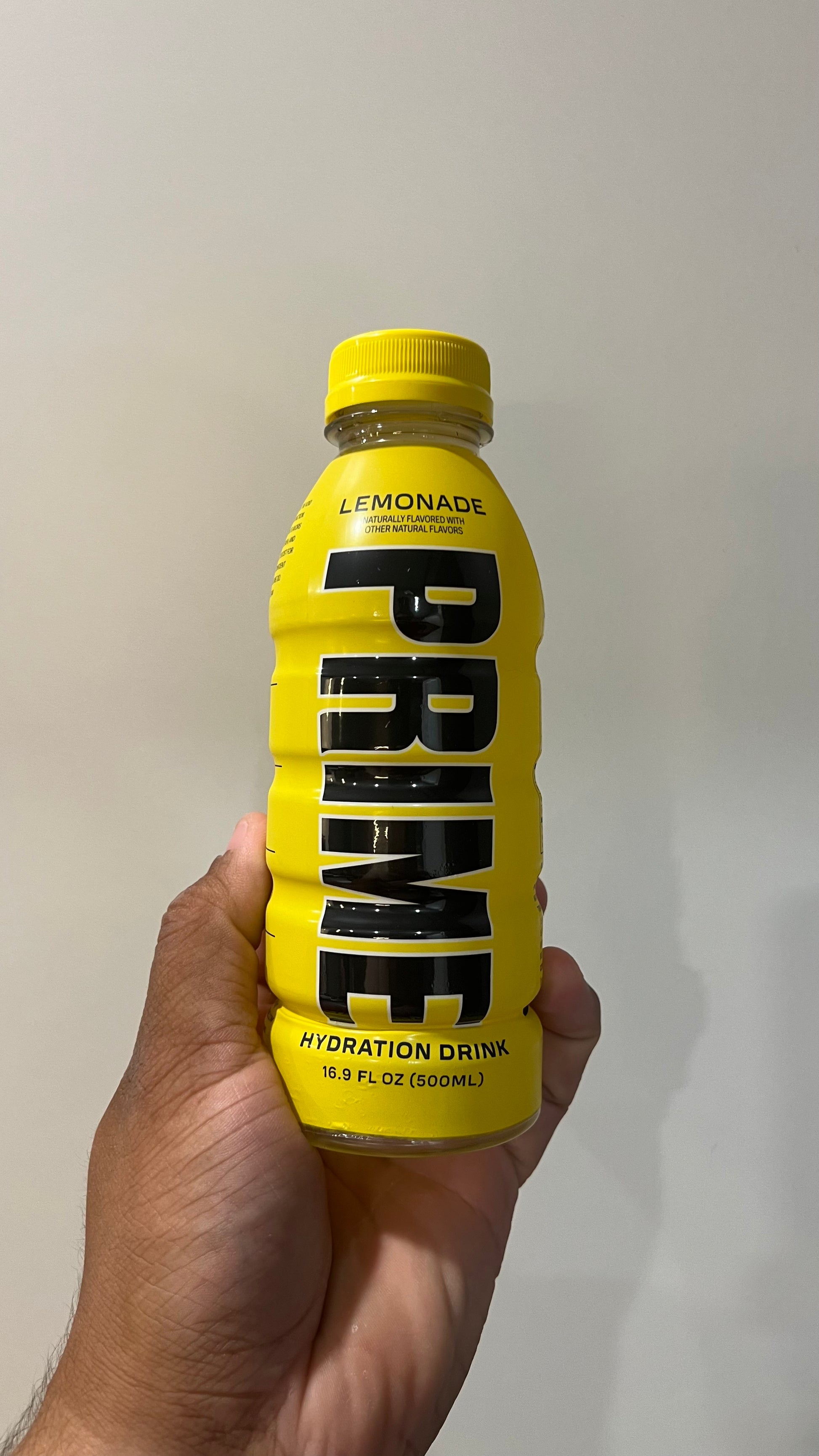 Prime Lemonade