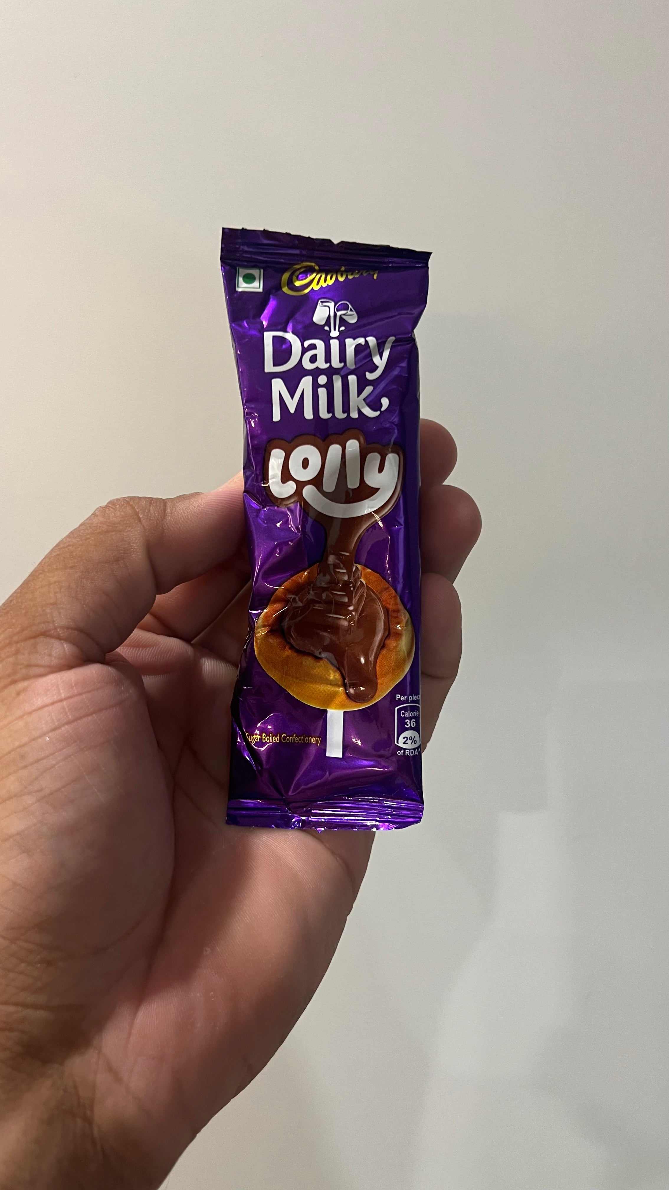 Dairy Milk Lolly (India)