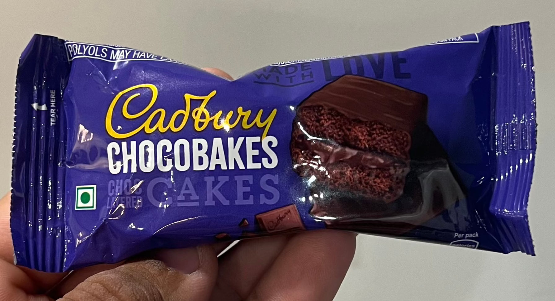 Cadbury Chocobakes (India)